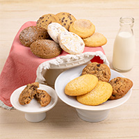 Product 12pc Classic Gourmet Cookies Purchased by Reviewer