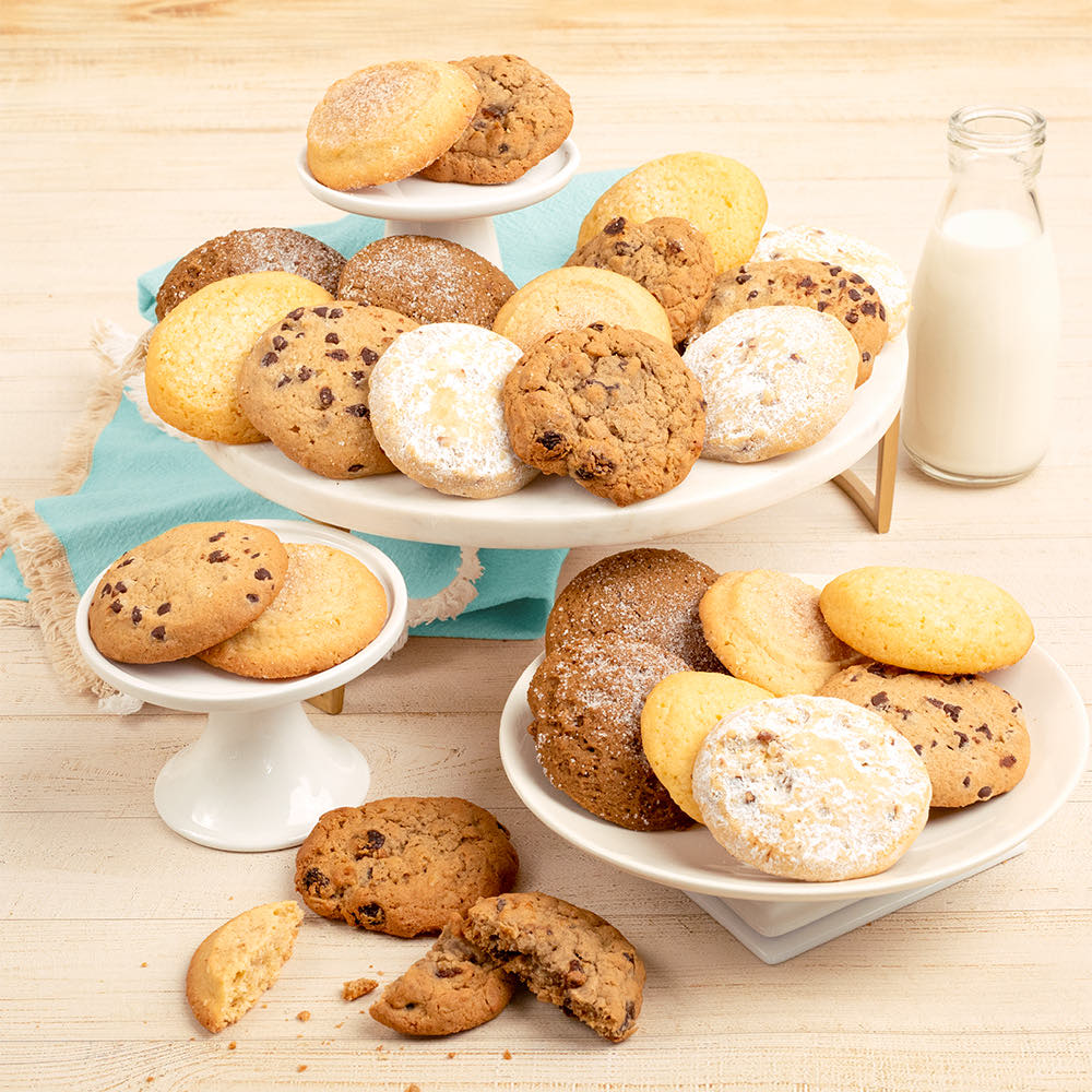  24pc Classic Gourmet Cookies