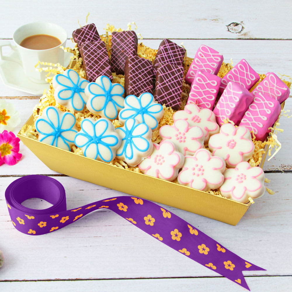  The Springtime Basket