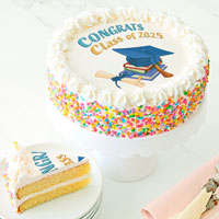 Product Class of 2025 Cake Purchased by Reviewer