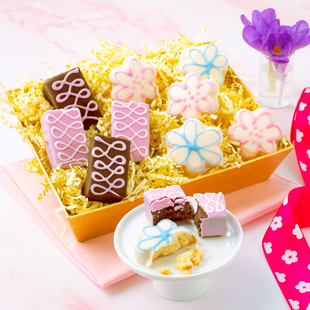  Mini Springtime Basket