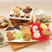Product Yuletide Bakery Box Purchased by Reviewer