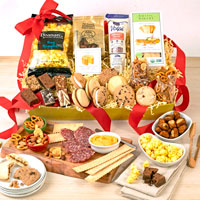 Product Magnifique! Charcuterie Basket Purchased by Reviewer