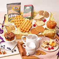 Product The Breakfast Basket Purchased by Reviewer