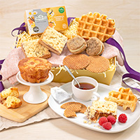 Product Rise and Shine Basket Purchased by Reviewer