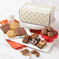 Product Chocolate Lovers Snack Box Purchased by Reviewer