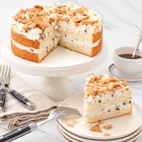 Product Cannoli Cake Purchased by Reviewer