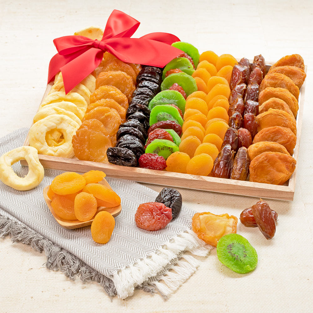  Deluxe Dried Fruit Tray