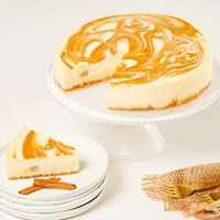Product Pumpkin Cheesecake Purchased by Reviewer