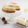Image of Product: Eggnog Cheesecake