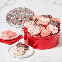 Product Valentine's Day Cookie Tin Purchased by Reviewer