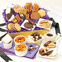 Product The Breaktime Snack Basket Purchased by Reviewer