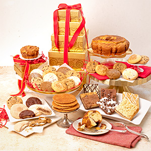 Corporate Event Gift Incredible Bakery Tower with possible customizations