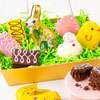 Zoomed in Image of Mini Easter Basket 