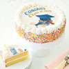 Wide View Image Class of 2025 Cake