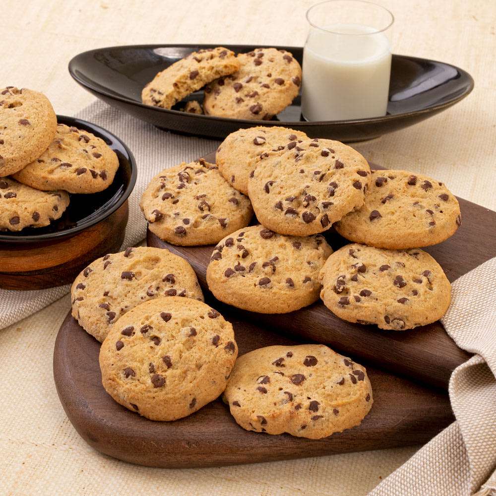 12pc Chocolate Chip Cookies