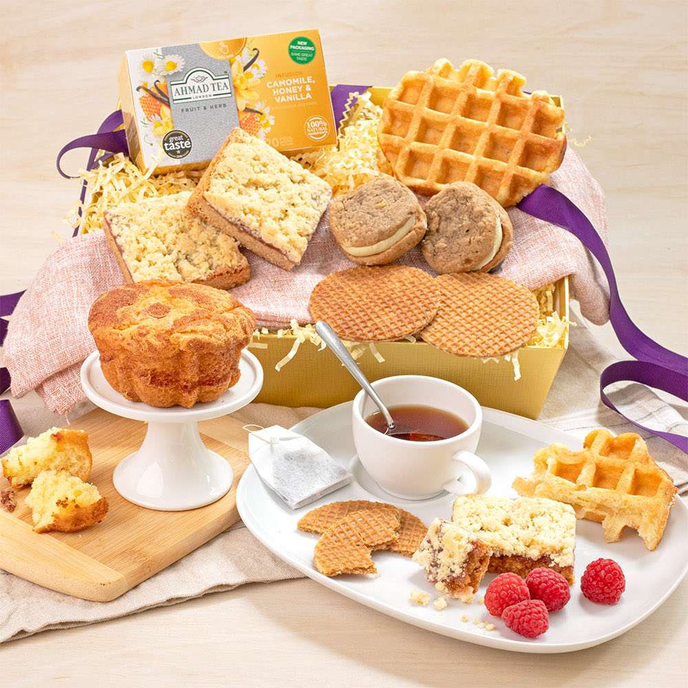 Rise and Shine Basket