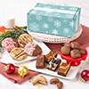 Wide View Image Chocolate Lovers Holiday Snack Box 