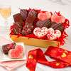 Wide View Image Valentine's Day Bakery Tray