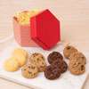 Zoomed in Image of Cookie Couture Box