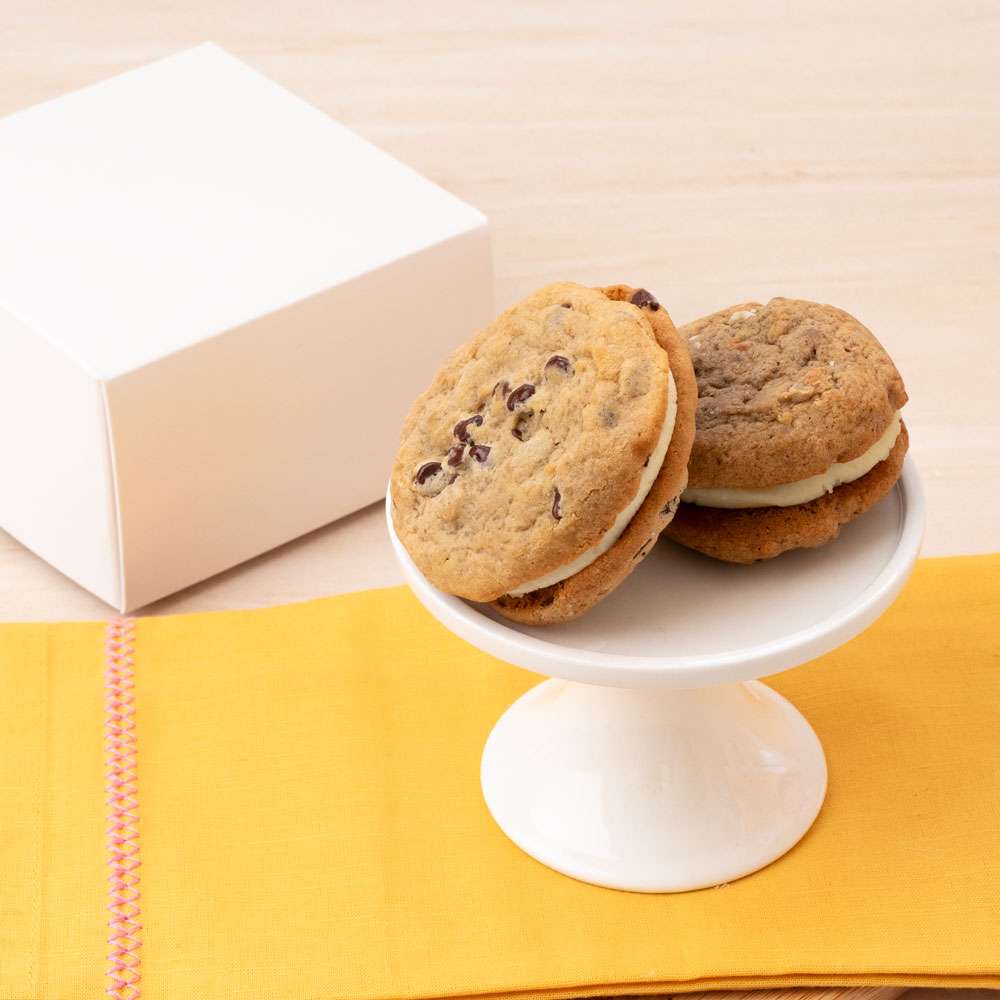 Sandwich Cookie Sampler