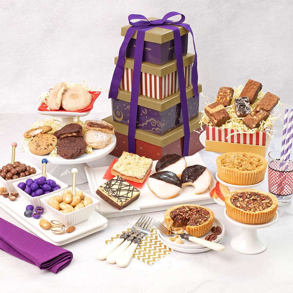 Signature Bakery Tower