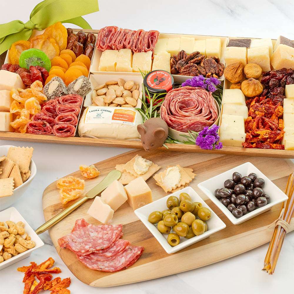 Zut Alors! Charcuterie Close-up